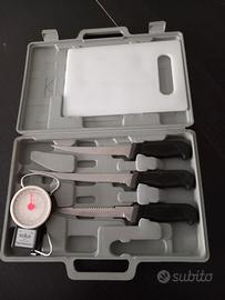 valigetta set coltelli 