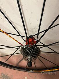 Ruote mavic ksyrium sl  campagnolo
