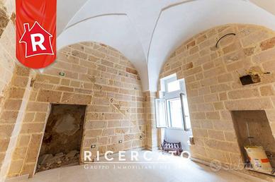 Due soluzioni abitative indipendente centro storic