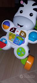 Primipassi Fisher Price pari al nuovo.