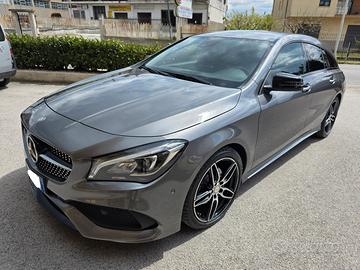 MERCEDES CLA S.Brake 200 AMG Night Edition