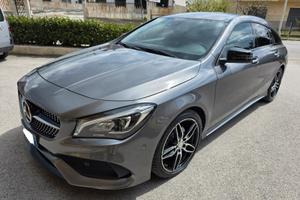 MERCEDES CLA S.Brake 200 AMG Night Edition