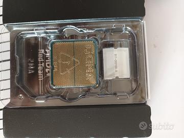 processore  amd ryzen 9 7950x3d