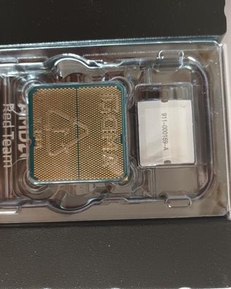processore  amd ryzen 9 7950x3d