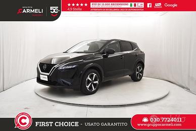 Nissan Qashqai 1.3 mild hybrid N-Connecta 2wd 140c
