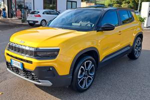 Jeep Avenger 1.2 Turbo 100 CV Summit