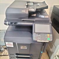 fotocopiatrice a4 a3 a colori da sistemare