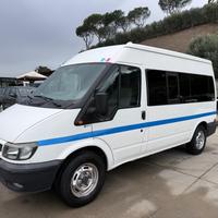 Ford Transit 2.4 diesel 9 posti