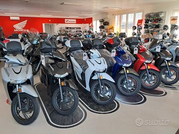 HONDA SH 125 ABS 2026