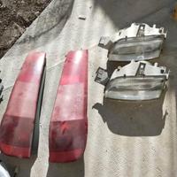 Fanali FIAT Punto prima serie (1993 al 1999)