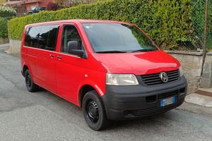 Volkswagen Transporter T5 passo lungo 
