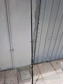 2 canne k karp bandit 12ft 3.00lb