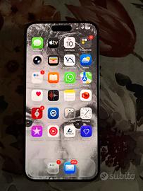 Iphone 15 pro max 256 giga immacolato