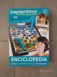 Sapientino Interactive – Enciclopedia