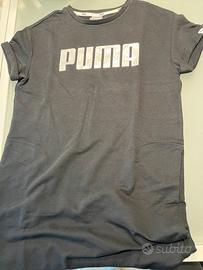 Vestito paillettes puma sales