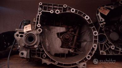 Cambio A.R. GTV V6 turbo benzina 