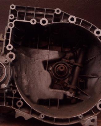 Cambio A.R. GTV V6 turbo benzina 