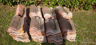 Tegole Coppopiu Anticato Briziarelli