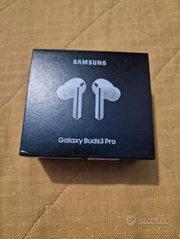 Cuffiette auricolari Galaxy buds3 pro NUOVE