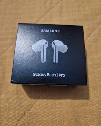 Cuffiette auricolari Galaxy buds3 pro NUOVE