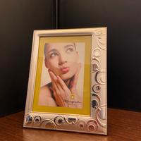 Cornice laminato Argento