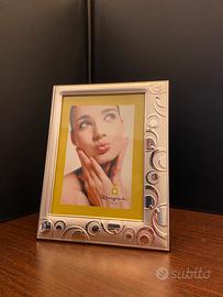 Cornice laminato Argento