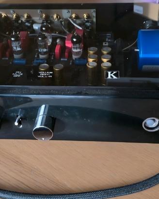 Klimo MERLIN ULTIMATE +Tps e Phono