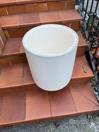 Puff plastica wow Pedrali