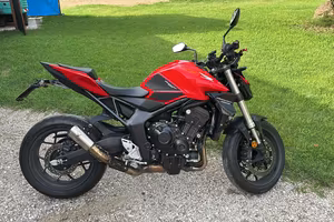 Honda cb 1000 hornet