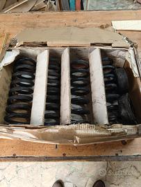 molle rinforzate Mercedes w210