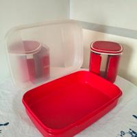 contenitori Tupperware 