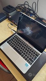 Hp g2 810 revolve i5 8 di ram 256 ssd