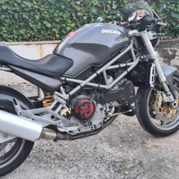 Ducati Monster 916 S4