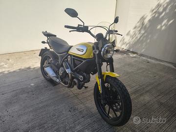 Ducati Scrambler Icon 800 2015
