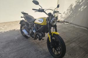 Ducati Scrambler Icon 800 2015