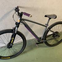 Bicicletta Rockrider 520 Explorer