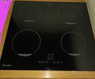 Piastra induzione Topwish