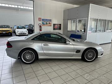 MERCEDES Classe SL (R230) SL 55 Kompressor c...