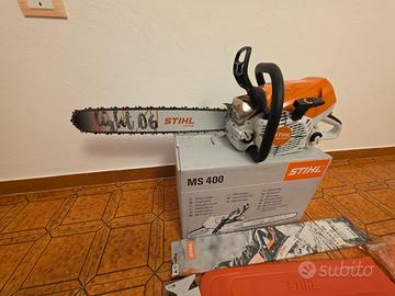 STIHL MS 400.1