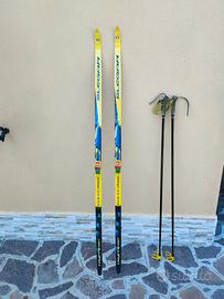 sci da fondo Slegar Olimpica