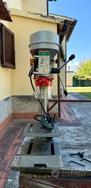 Trapano a colonna Kinzo