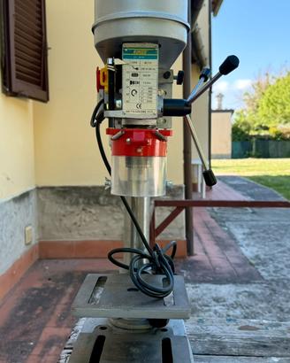 Trapano a colonna Kinzo