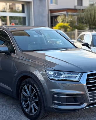 Audi Q7 3.0 TDI 272 CV quattro tiptronic Business 