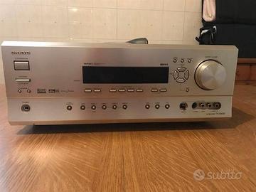 Amplificatore Onkyo TX-SR600E AV Receiver + casse