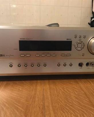 Amplificatore Onkyo TX-SR600E AV Receiver + casse
