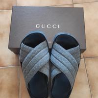 Ciabatte da uomo Gucci