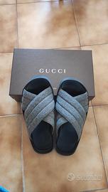 Ciabatte da uomo Gucci