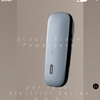 braun powercase Nuova