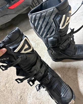 Stivali acerbis enduro