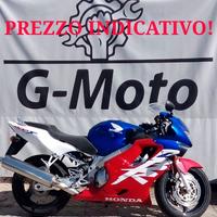 Honda CBR 600 F Super Sport Touring GMoto Cosenza 